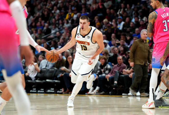 Photo Credit: Ron Chenoy-USA Today